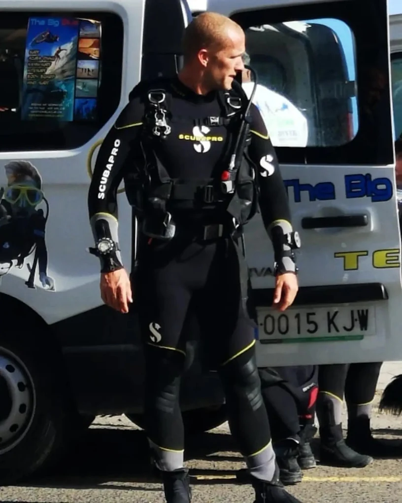 Diving & Snorkeling in Maspalomas photo 3
