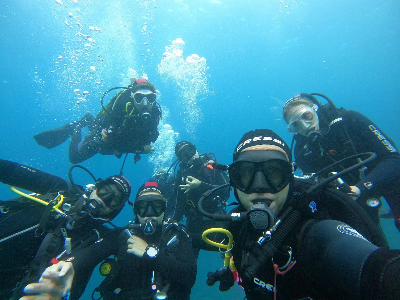 Diving & Snorkeling in Maspalomas photo 4