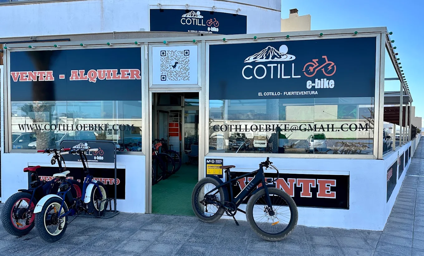 Mountain Bike Rental in Morro Jable photo 4