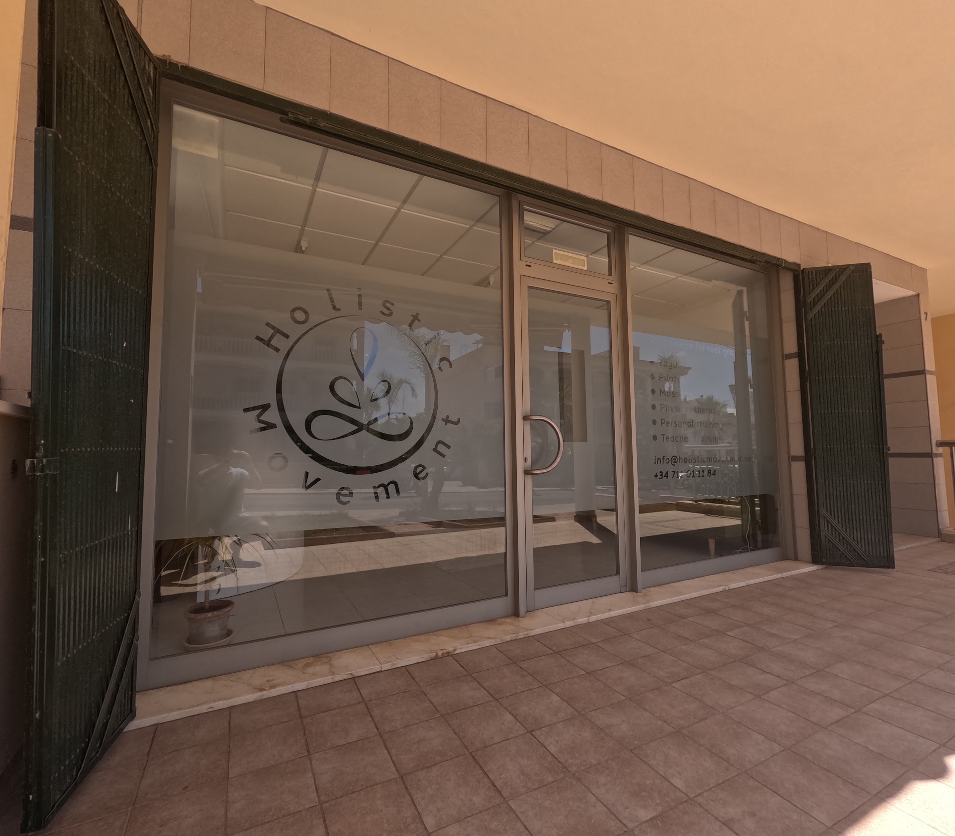 Holistic Movement Colonia de sant Jordi