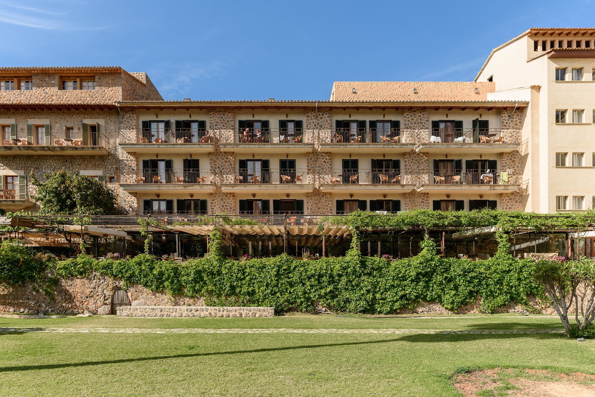 Hotel Es Port