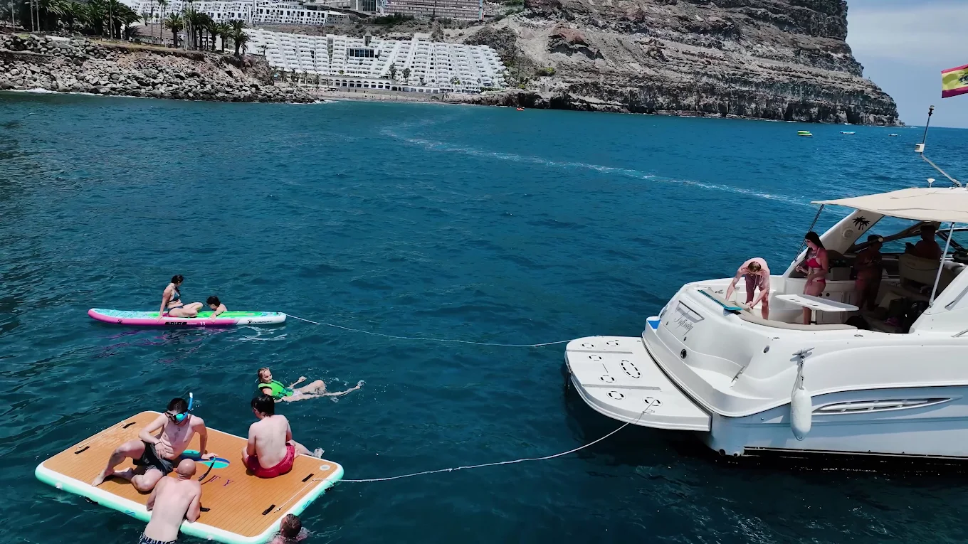 Sailing Excursion in San Agustín