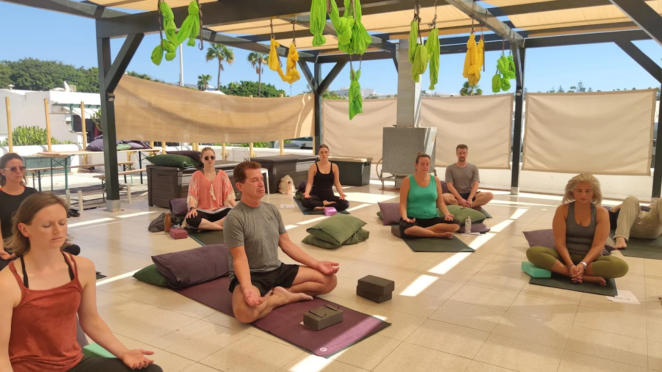 Yoga & Wellness in Maspalomas