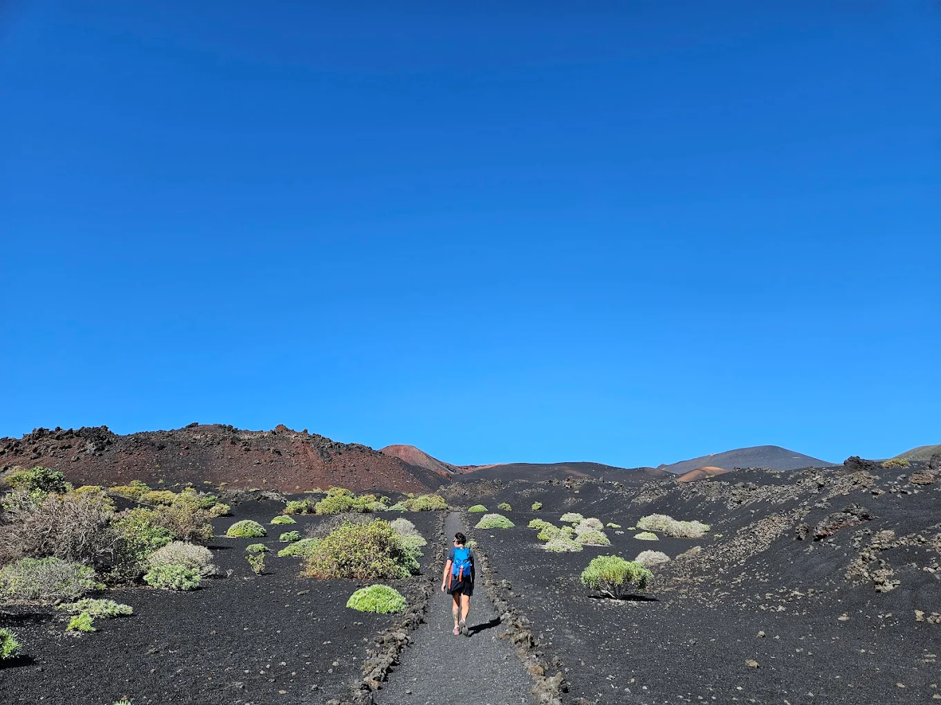Hiking Tours in Fuencaliente photo 5