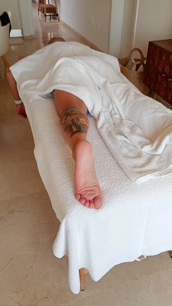 Spa & Massage in Yaiza
