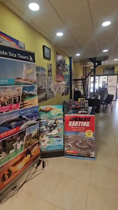Sunset Cruise in Teguise
