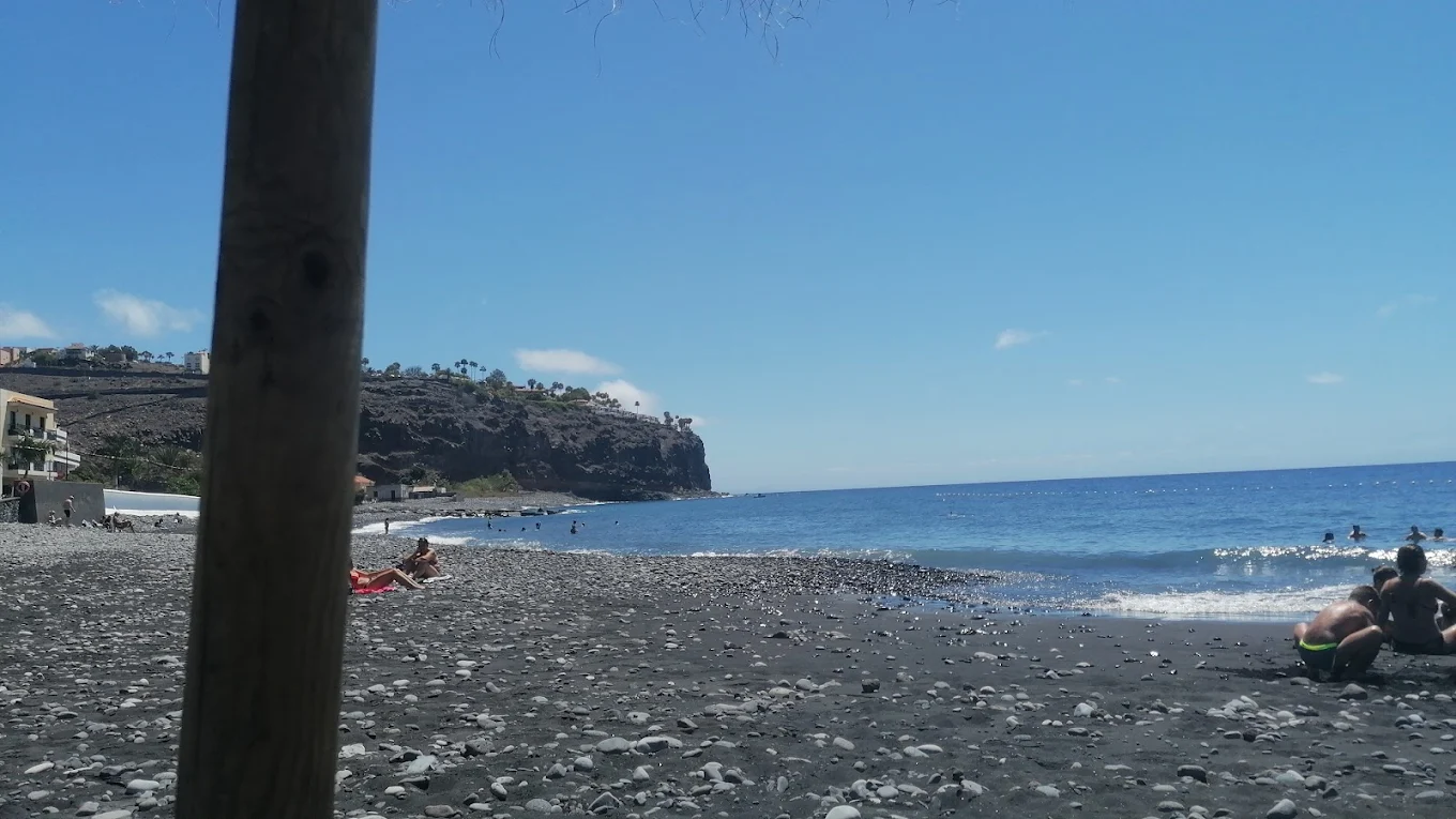 Parasailing in Playa de Santiago