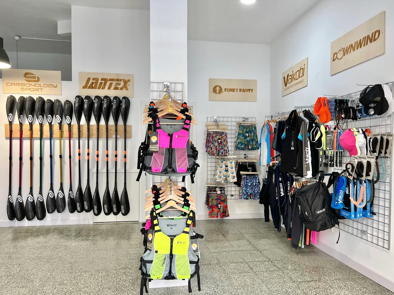 Kayaking & Paddleboarding in Teror