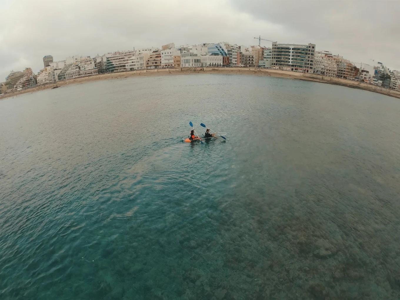 Kayaking & Paddleboarding in Teror photo 3