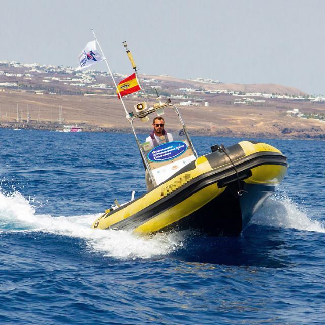 Lanzarote Powerboat Services