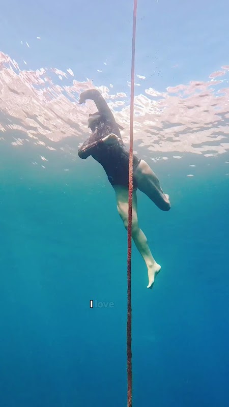 Tenerife Freediving & Underwater Dance