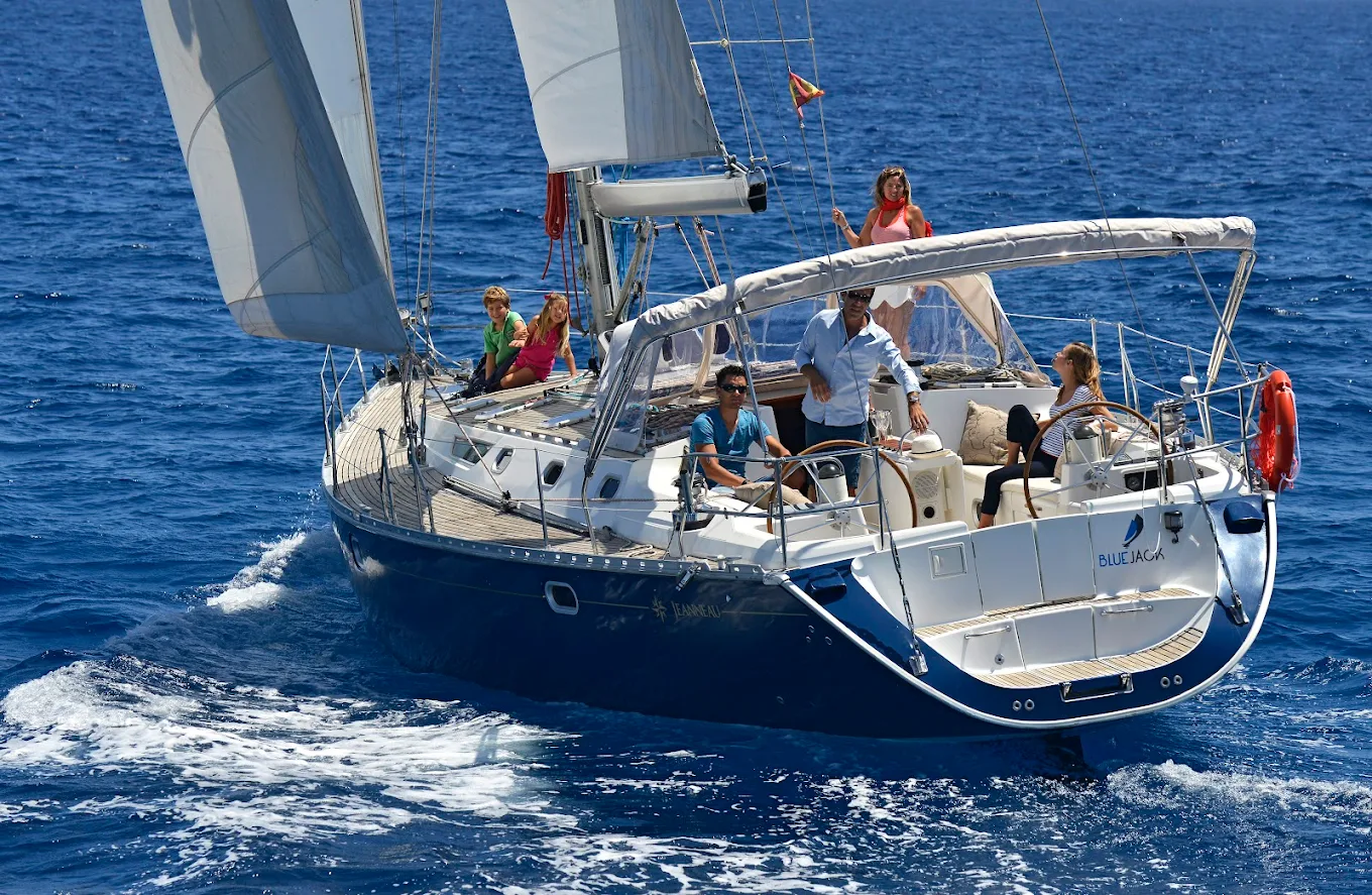 Sunset Cruise in La Laguna photo 2