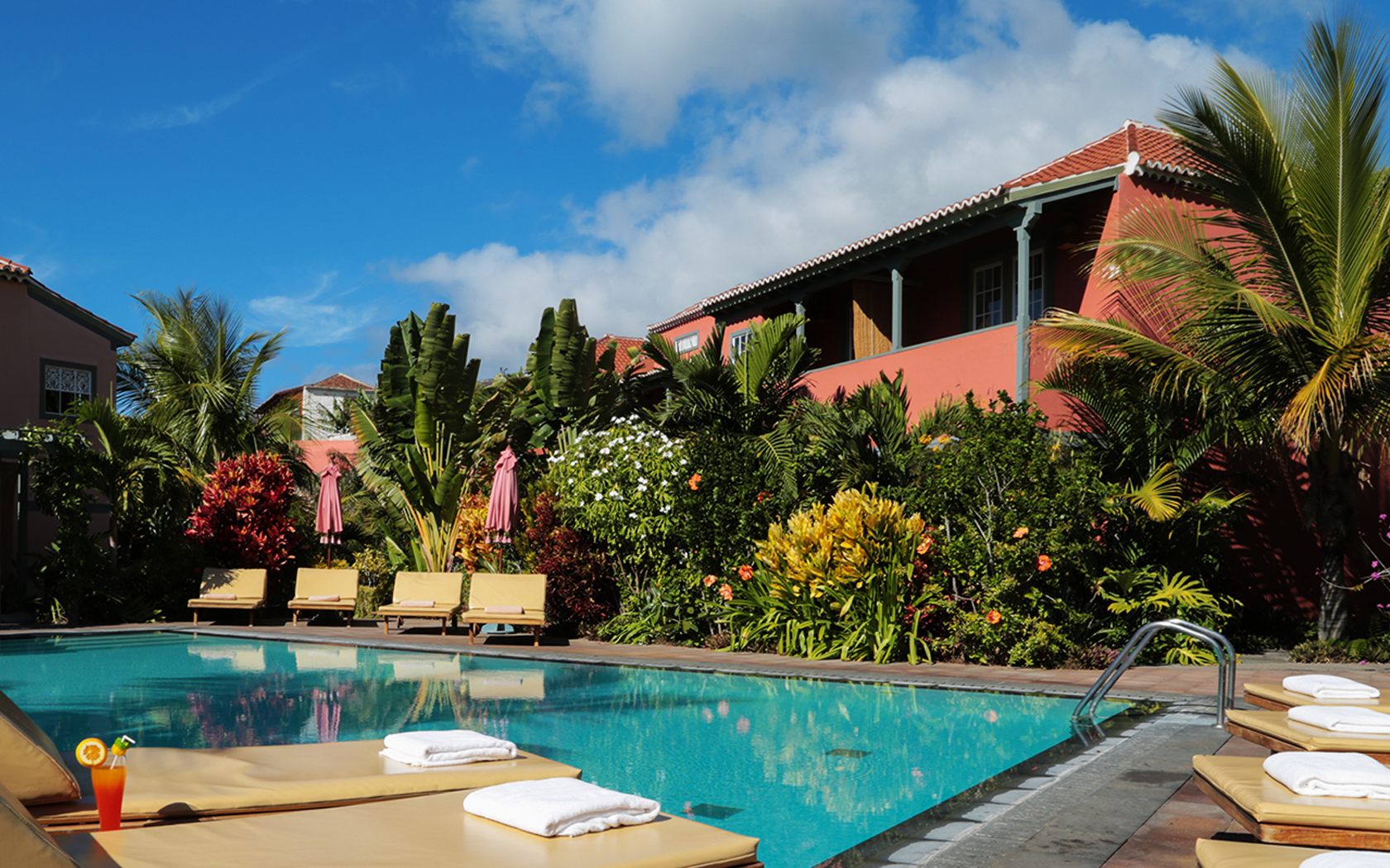 Hotel Hacienda de Abajo
