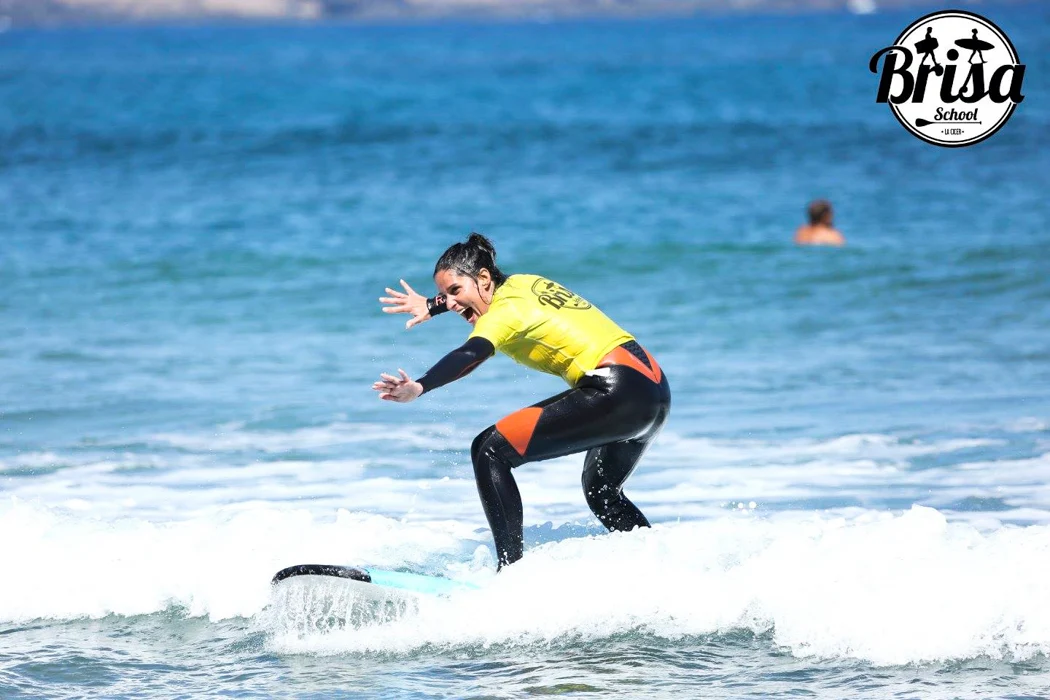 Surf Lessons in Las Palmas photo 3