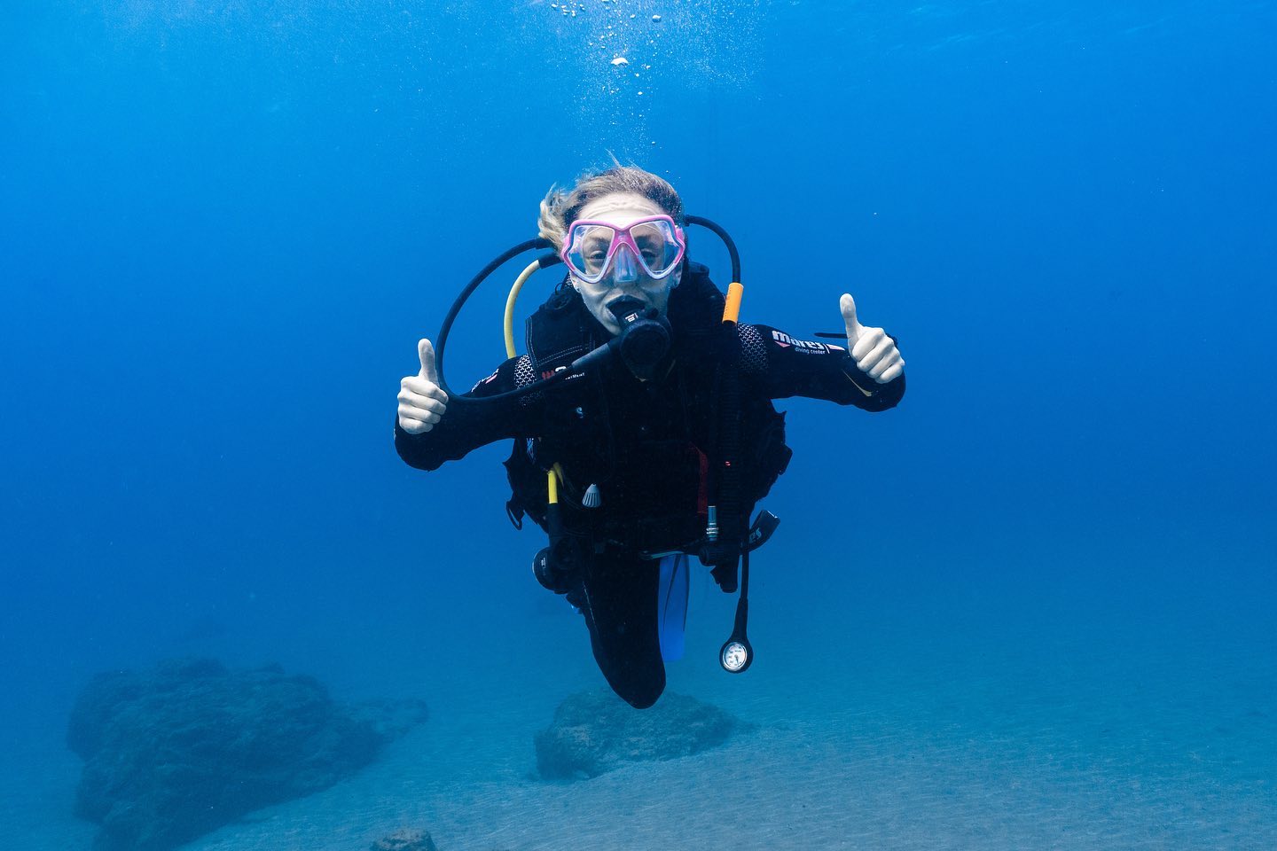 Buceo Norte Gran Canaria
