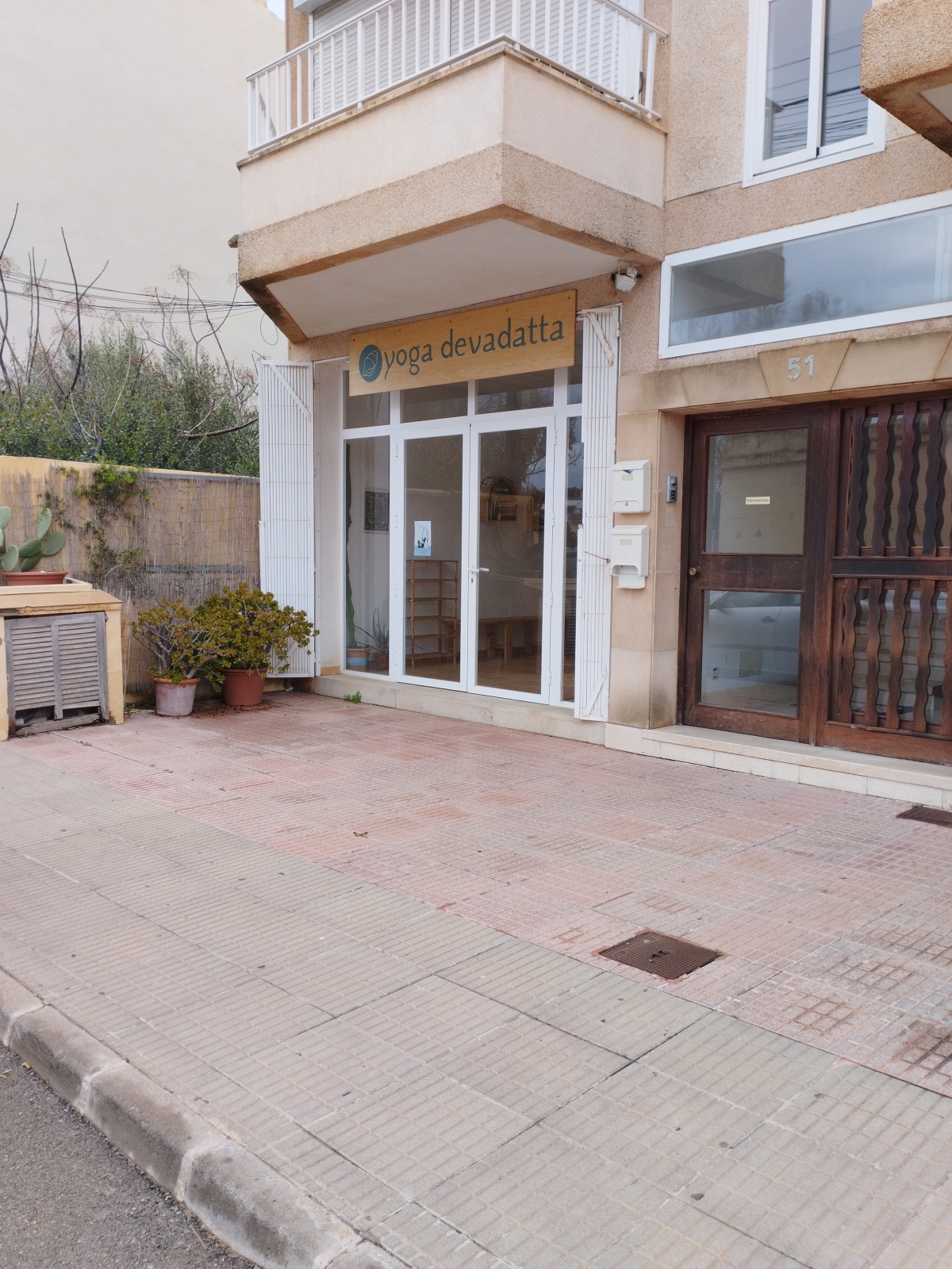Yoga devadatta Portocristo
