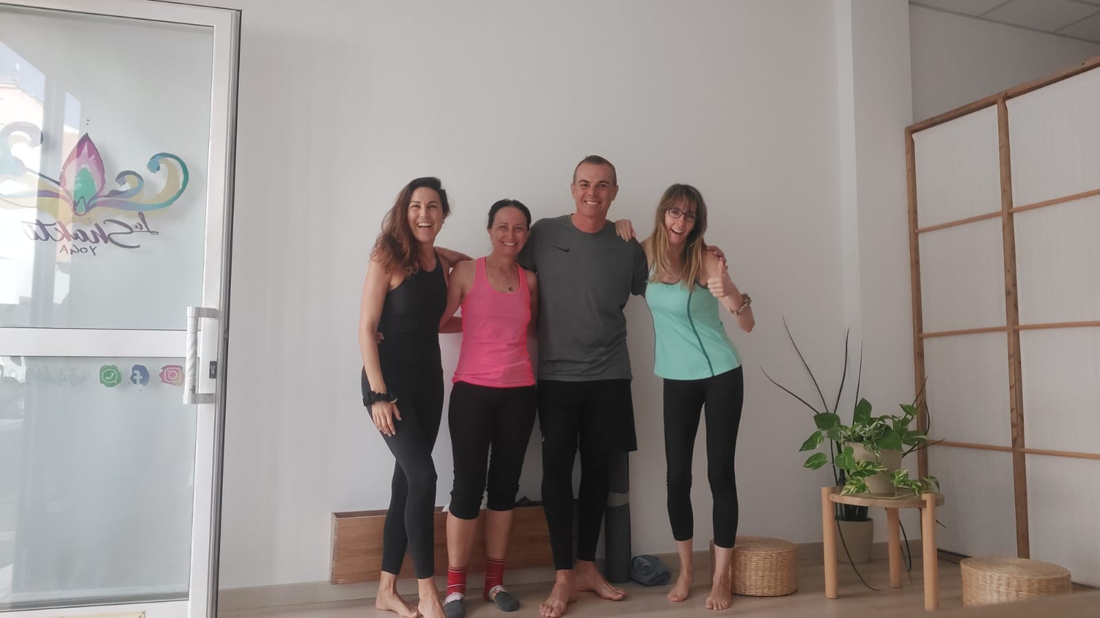 La Shakti Yoga