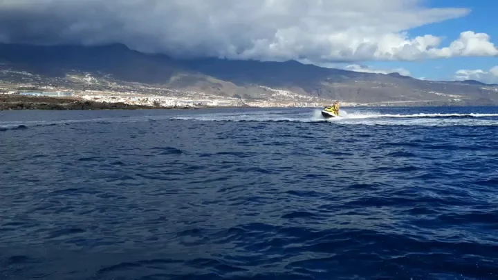 Jetski Rental in Santa Cruz