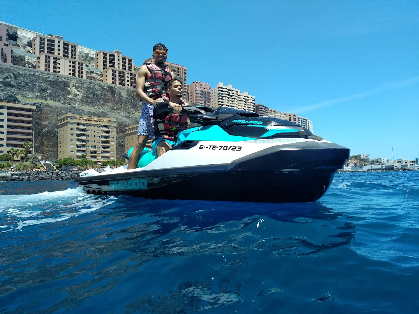 Jetski Rental in Santa Cruz photo 2