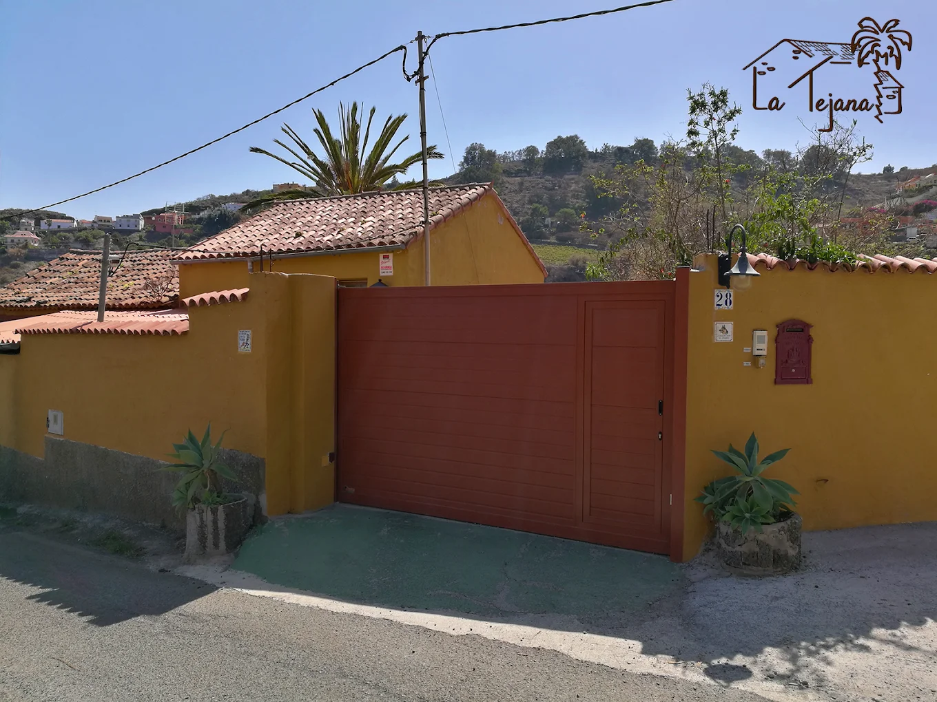 Yoga & Wellness in Teror photo 3