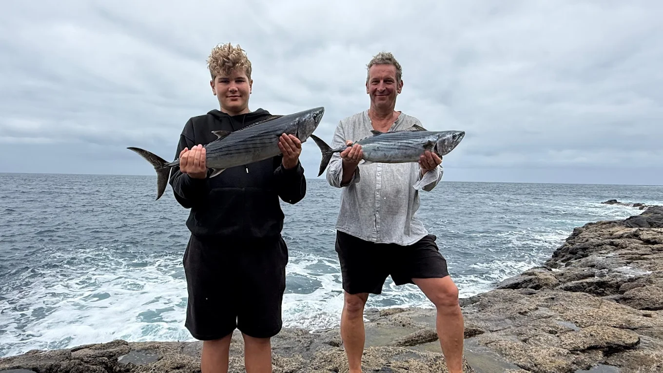 Fishing Charter in Playa Blanca