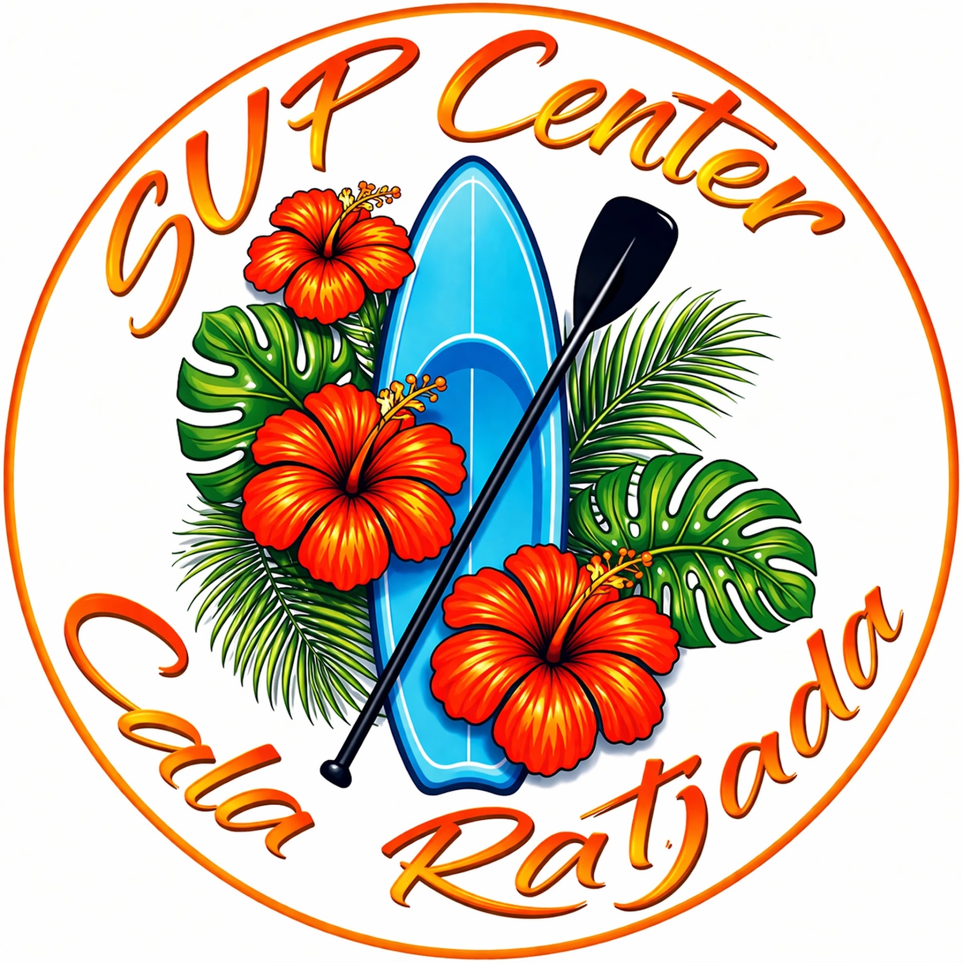 SUP Center Cala Ratjada - Delivery and starting point. It is not a physical shop. Book in advance.
