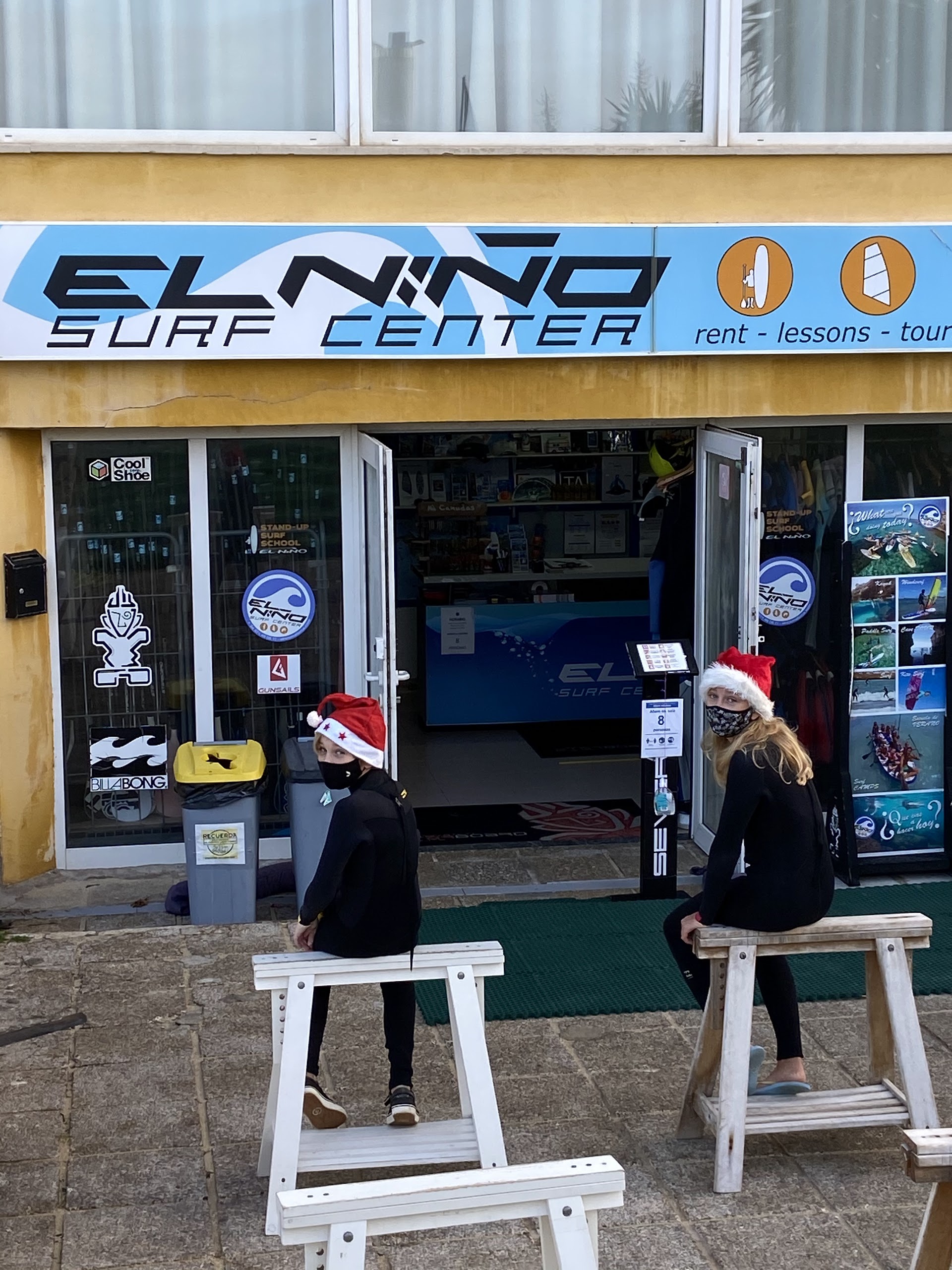 El Niño Surf Center