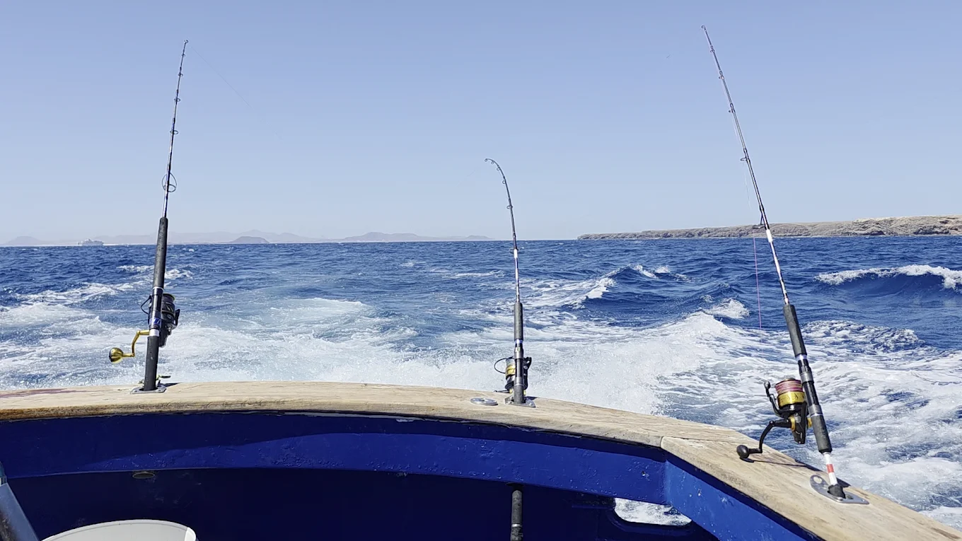 Fishing Charter in Costa Teguise