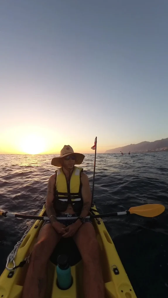 Kayaking & Paddleboarding in La Laguna photo 2