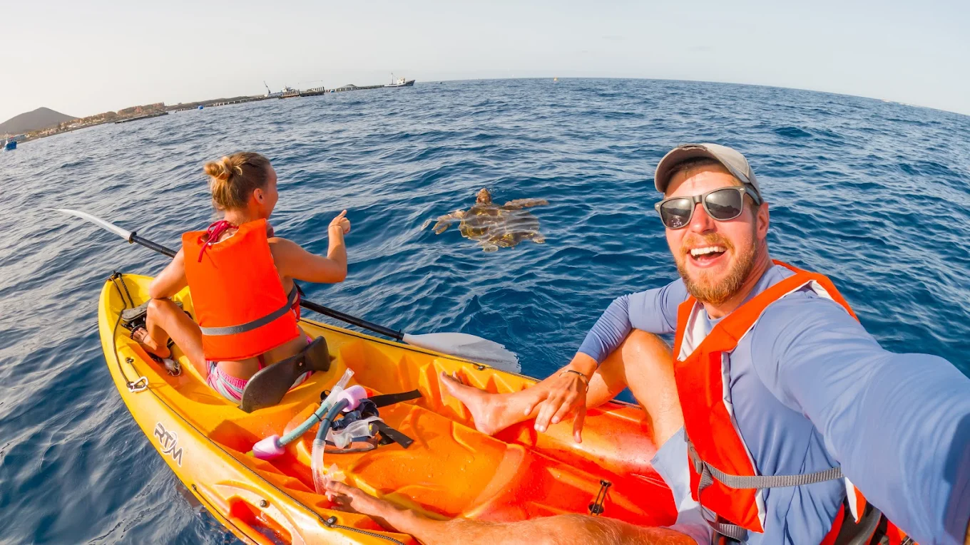 Kayaking & Paddleboarding in La Laguna photo 3