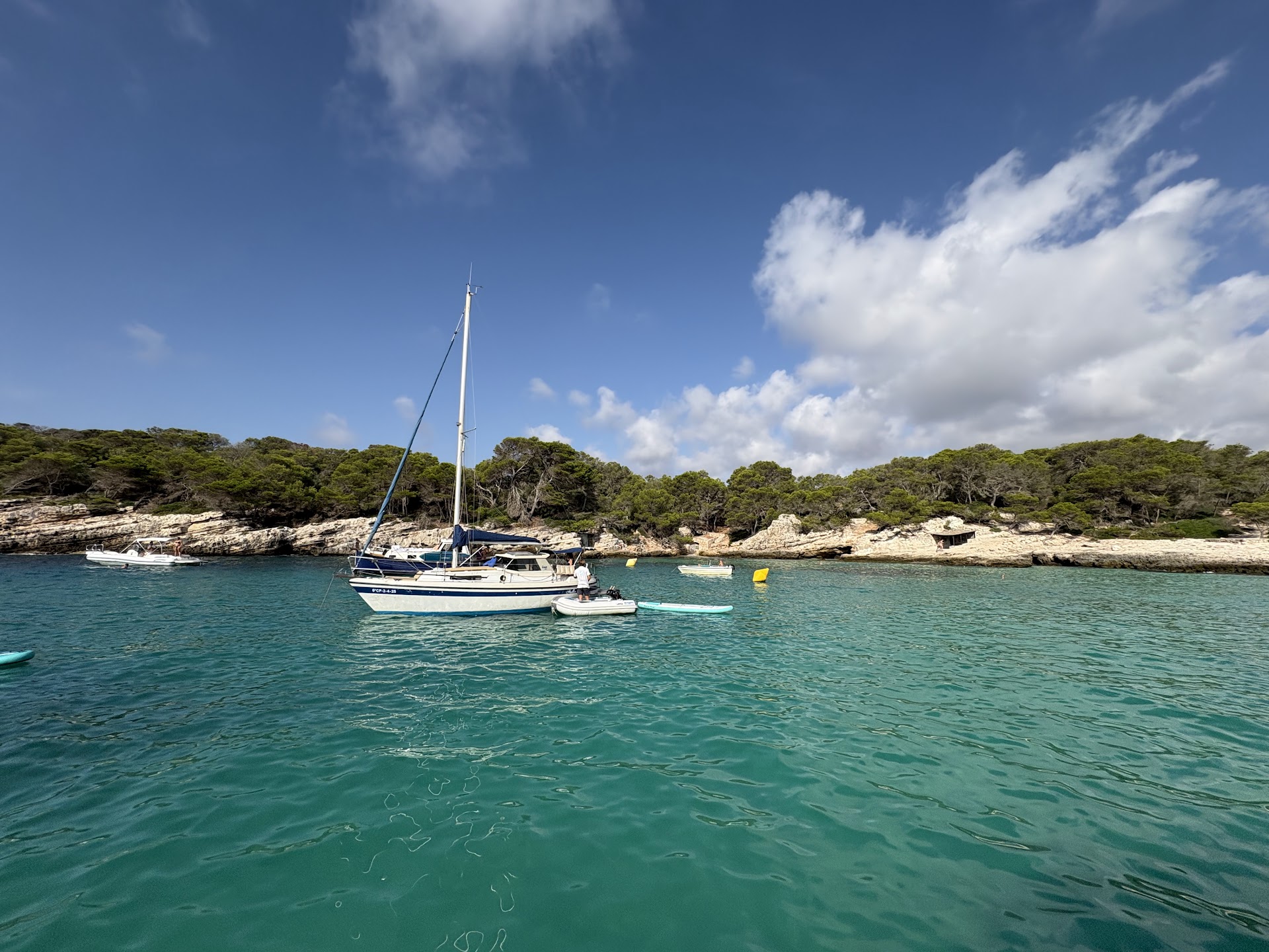 PowerBoats Galdana