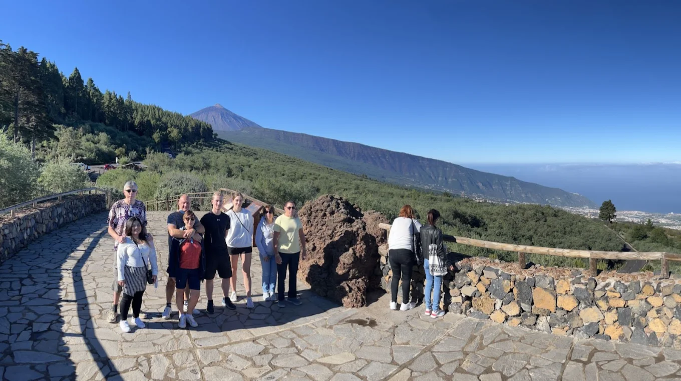 Volcano Tours in Puerto de la Cruz