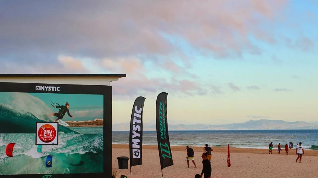 Kitesurfing in El Pinar photo 5