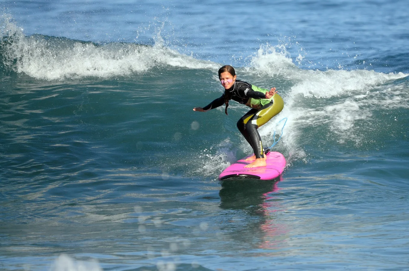 Surf Lessons in La Caleta photo 3