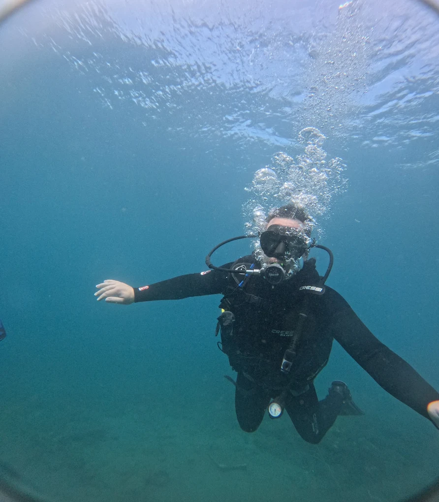Snorkeling in Playa del Inglés photo 3