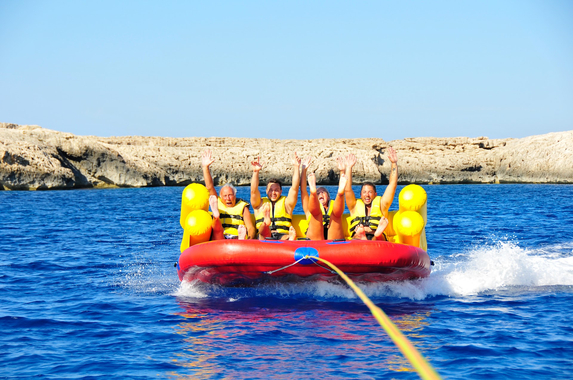 WATERSPORTS PORTINATX- IBIZA