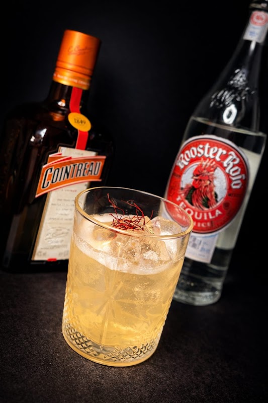 Ally Mitchell Mobile Mixology