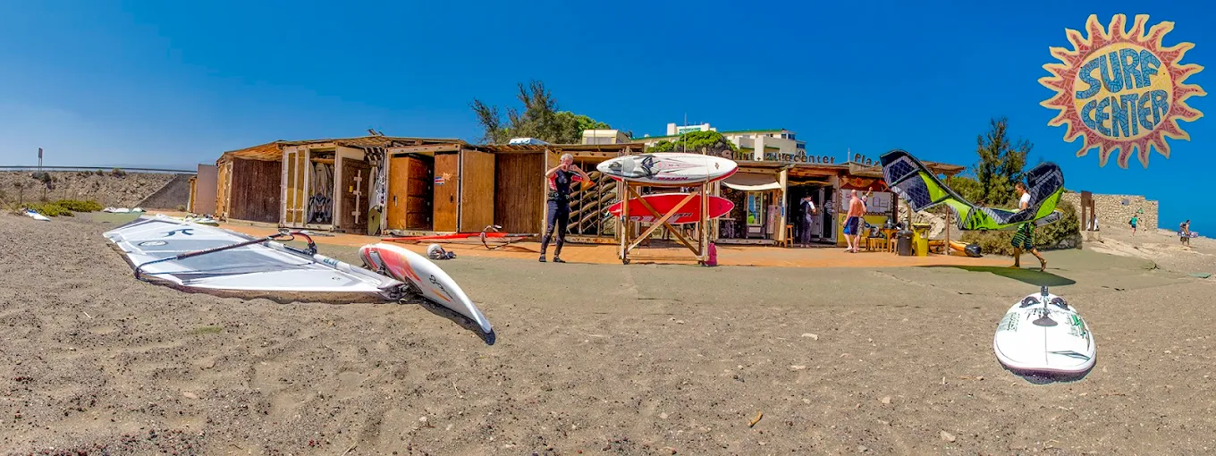 Surf Lessons in Golf del Sur photo 4