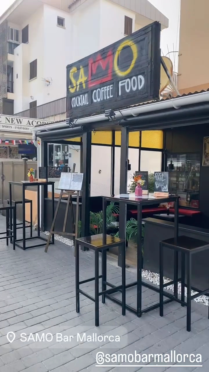 SAMO COCKTAIL BAR
