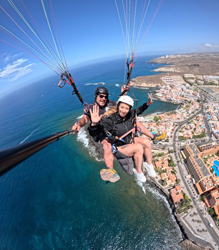 Hot Air Balloon in Los Cristianos photo 2