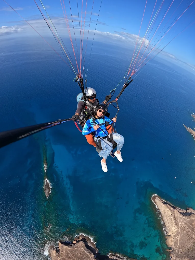 Hot Air Balloon in Los Cristianos photo 3