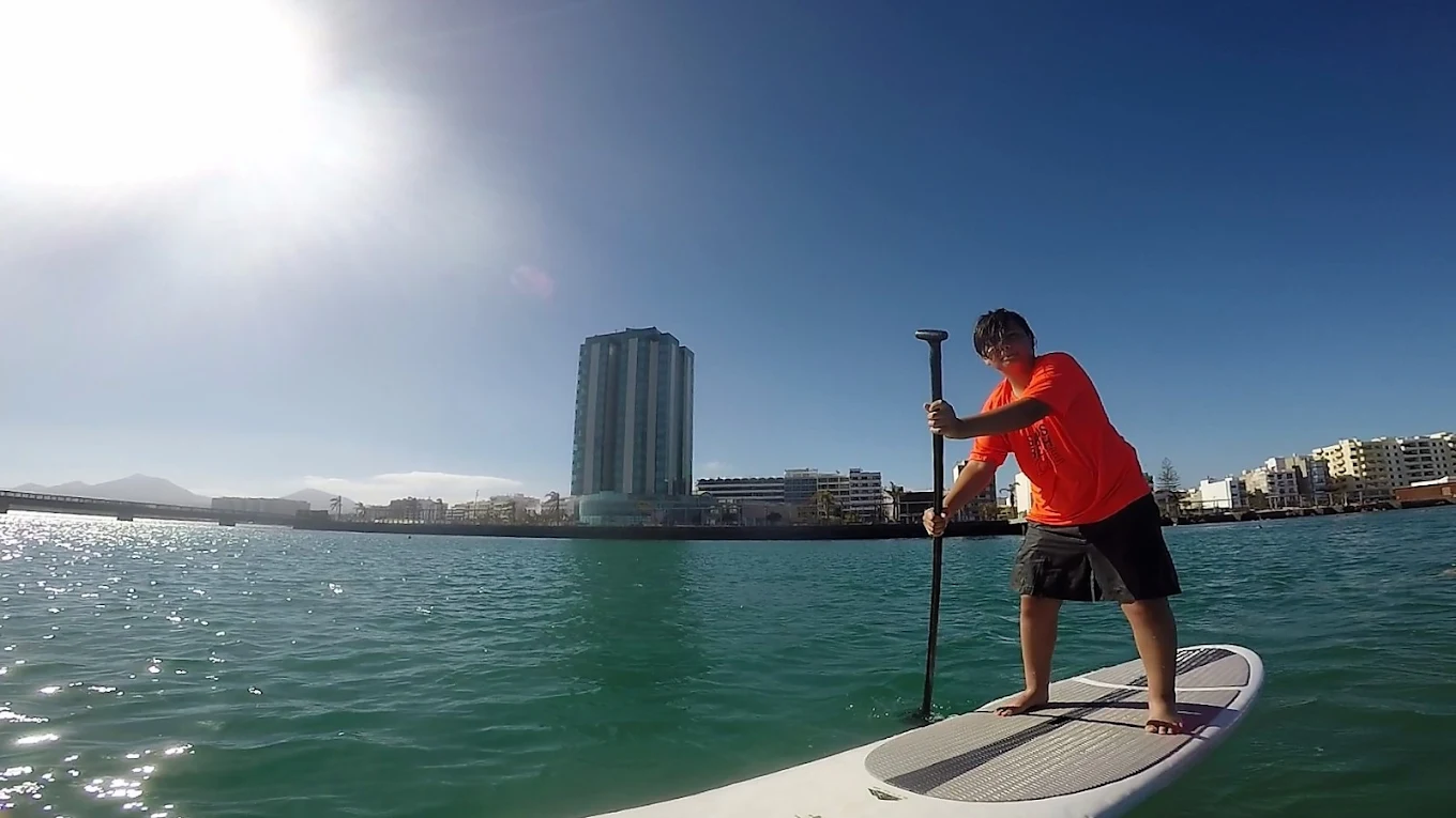 Surf Lessons in Arrecife