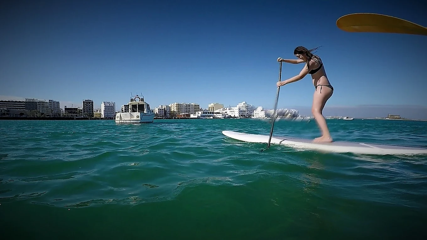 Surf Lessons in Arrecife photo 3