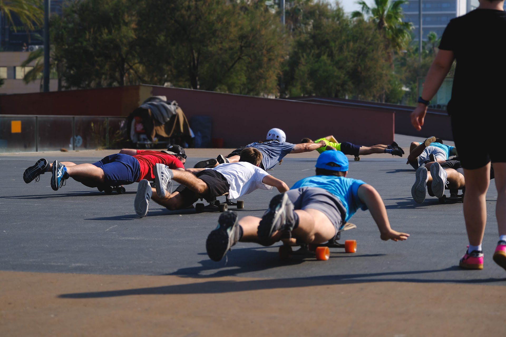 Live to ride. Escola d'esport inclusiu