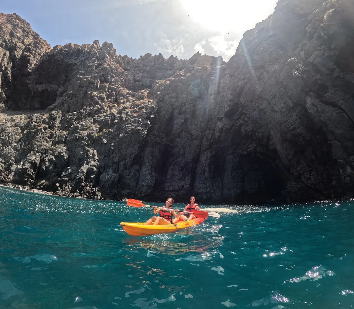 Tenerife Mana Kayak