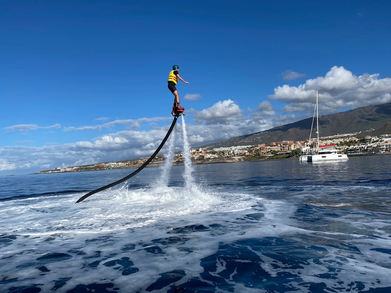 Tenerife nautical center
