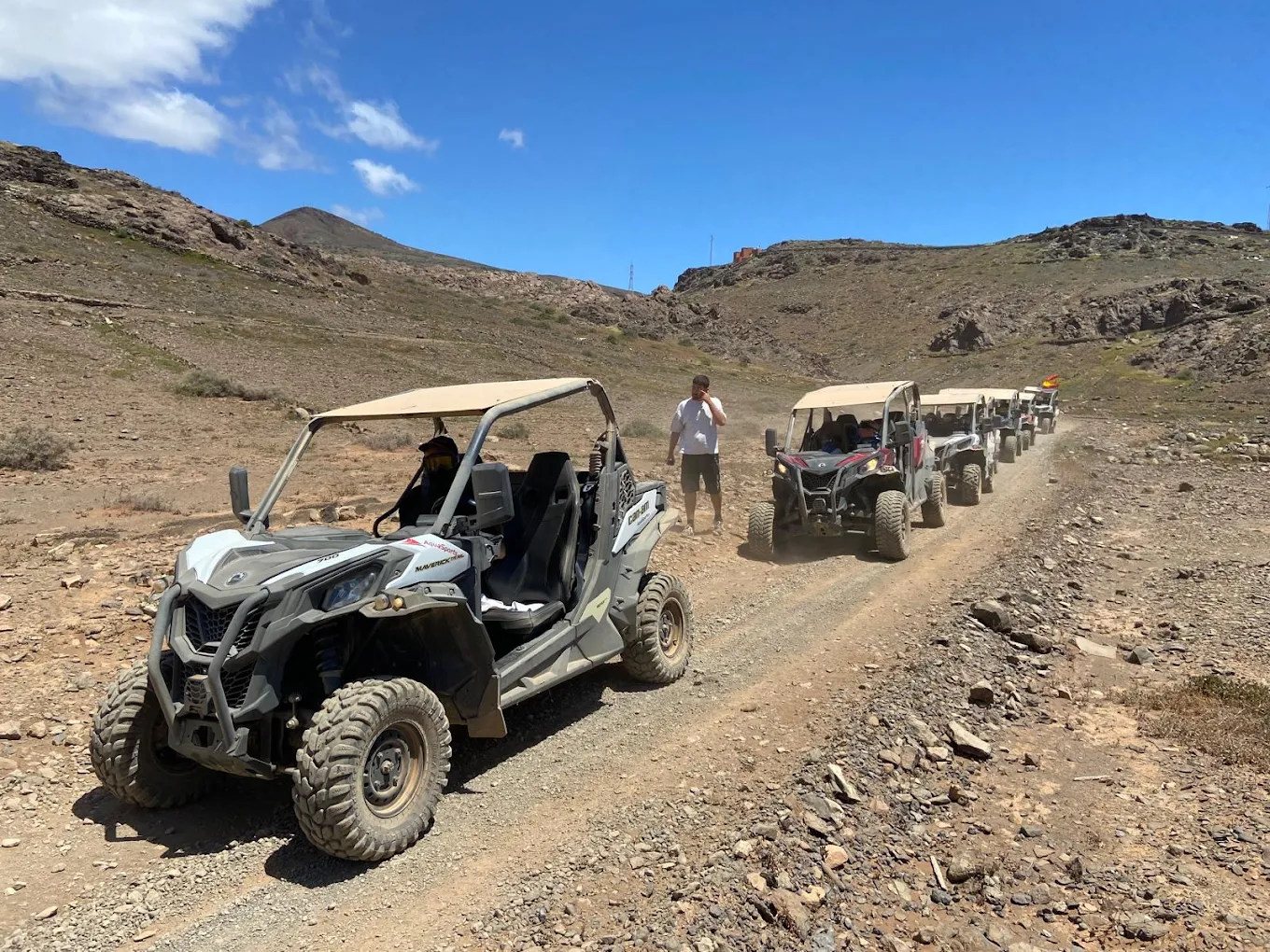 Off-Road Adventures in Meloneras