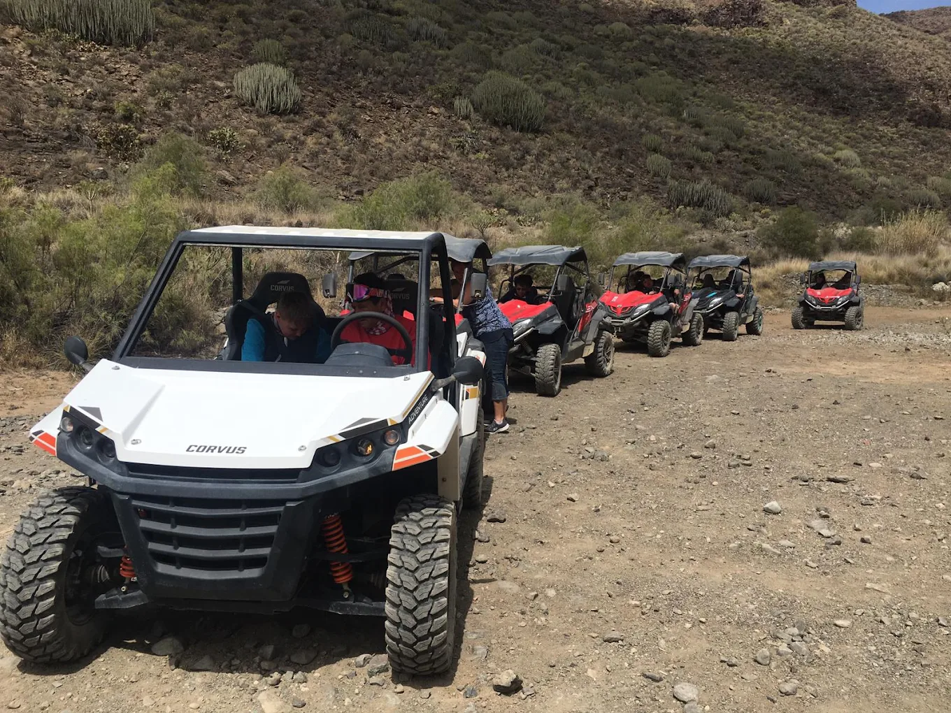 Off-Road Adventures in Meloneras photo 2