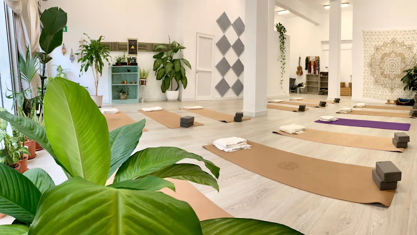 Yoga & Wellness in La Laguna