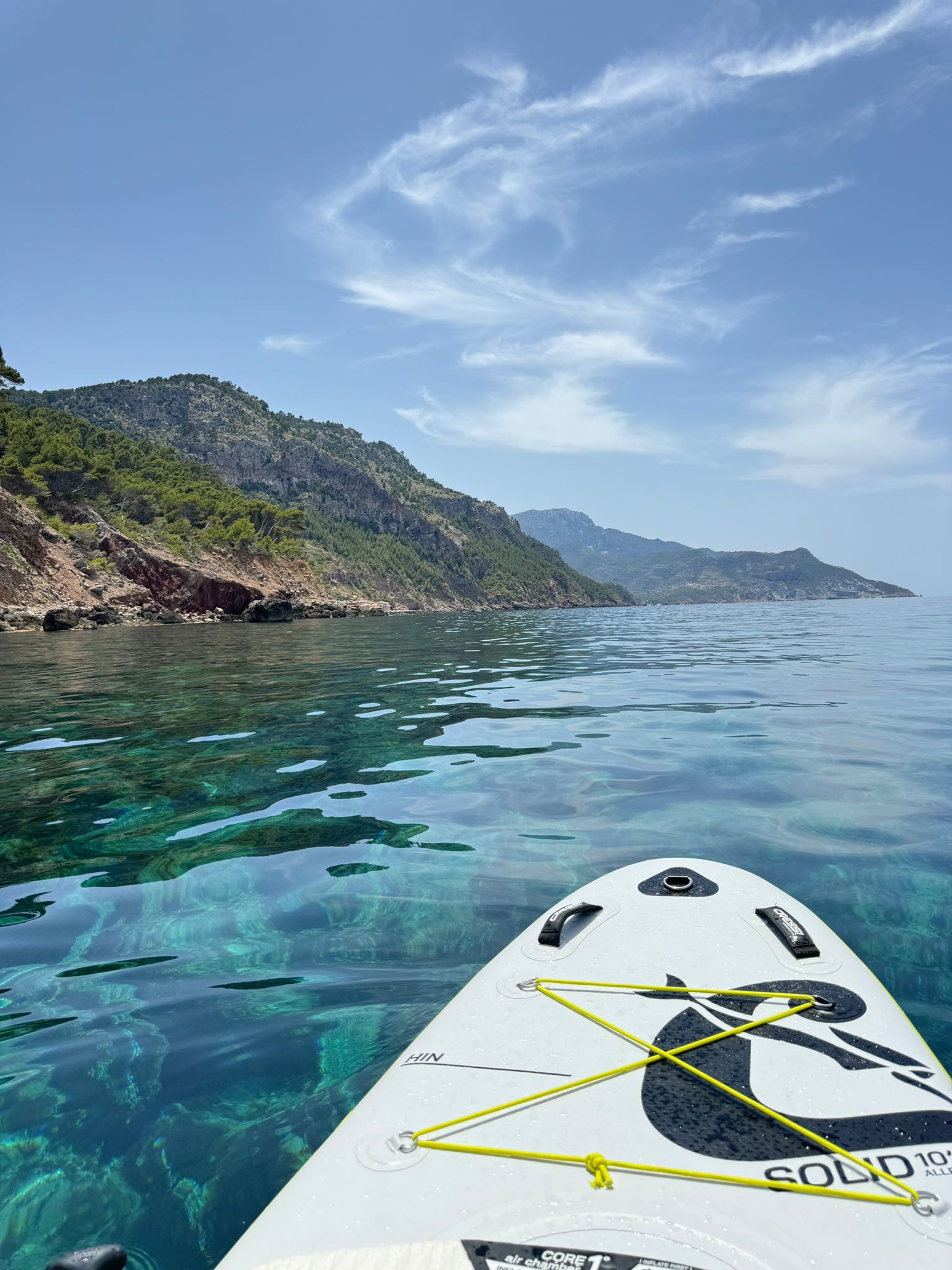 VALLMAR Kayak & Paddle Surf (SUP) rental